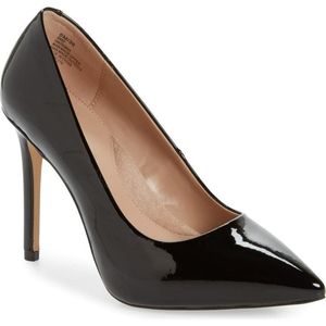 BCBG Skie Pointed Toe Pumps